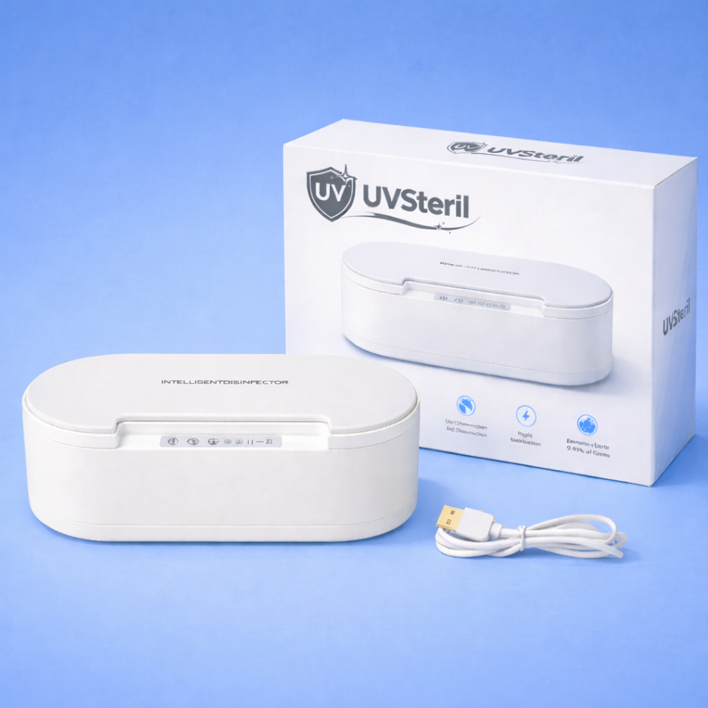 UVSteril UV Sterilizer Box