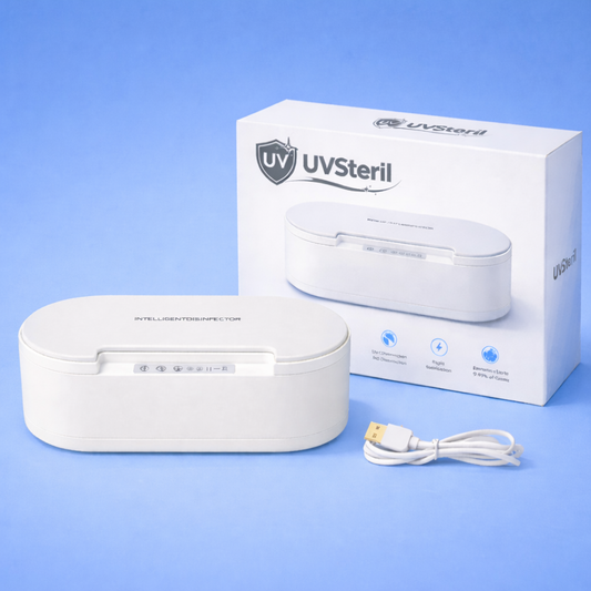 UVSteril UV Sterilizer Box