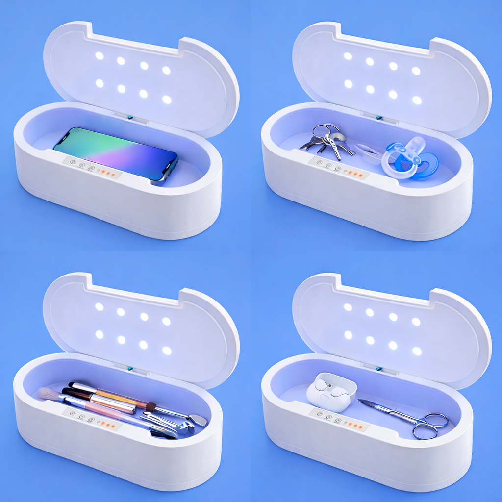 UVSteril UV Sterilizer Box