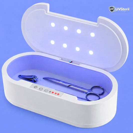 UVSteril UV Sterilizer Box